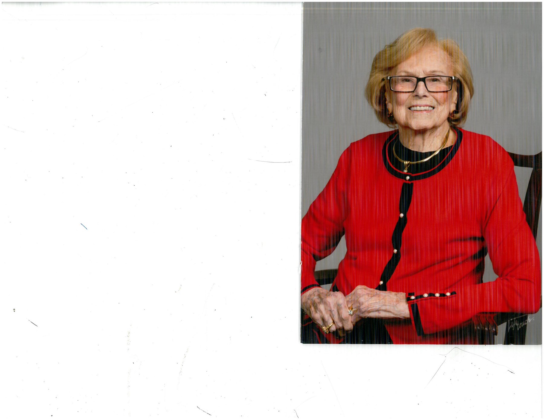 Obituary of Doris Corbin Gibson