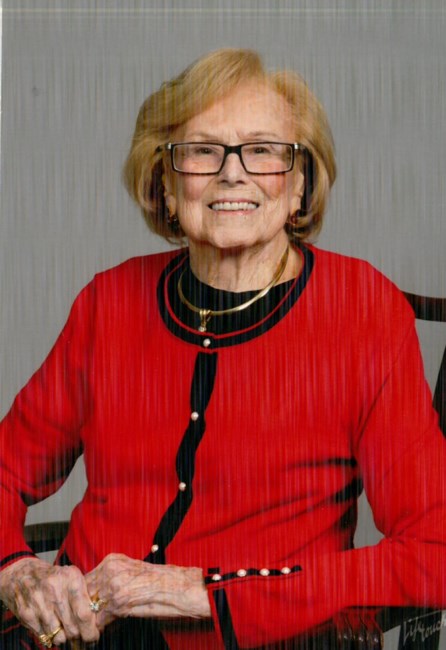 Obituary of Doris Corbin Gibson