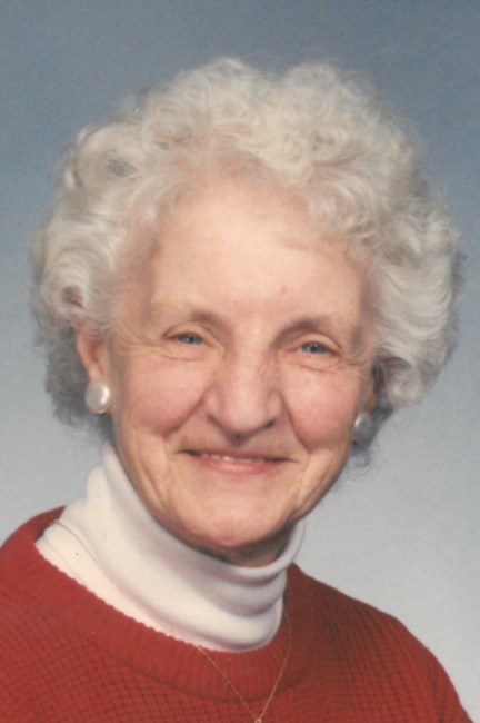 Obituario de Jane Reid Ford