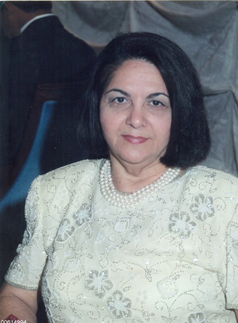 Obituario de Eva Lidia Perez
