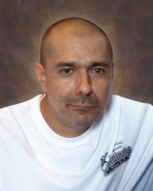 Obituary of Joseph Charles Garcia