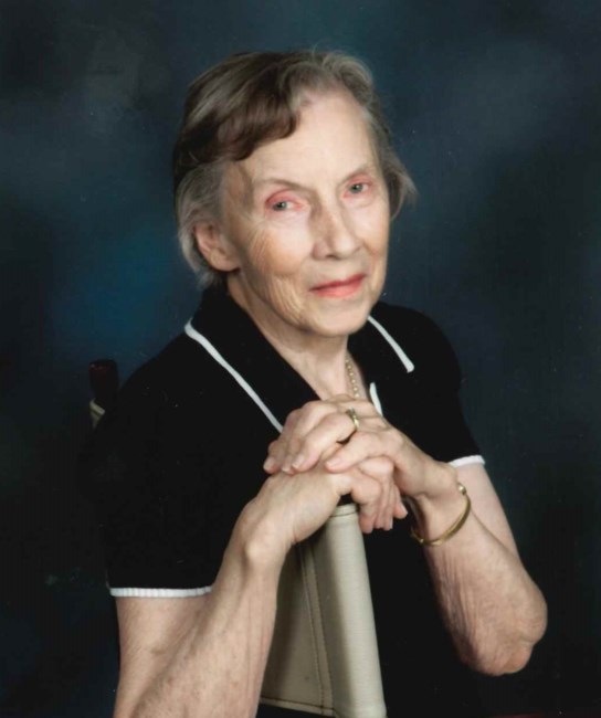 Obituary of Carmen Clare West