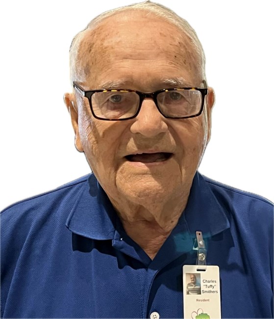 Obituary of Charles Wilton Smithers Sr.