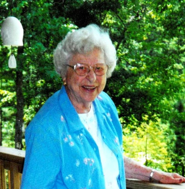 Obituary of Vivian Jean Campbell