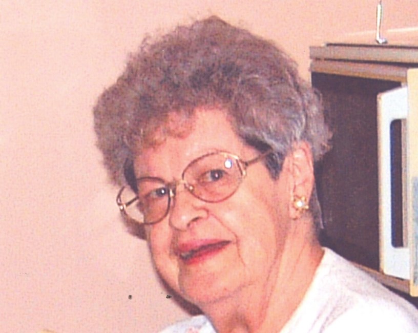 Avis de décès de Gladys Frances Hyatt Gofton