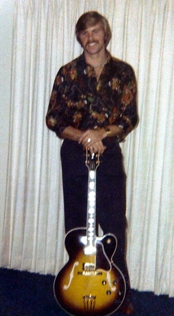 Obituary of Billy Carl Hendrix