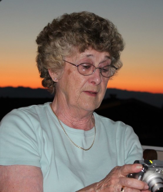 Obituary of Clara Alice Hill