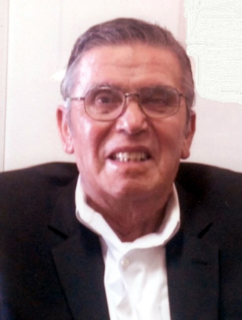 Obituario de Benito Sendejar Jr.