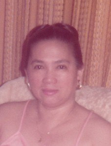 Obituary of Patria Pintucan