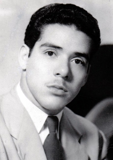 Obituary of Rafael Marroquin