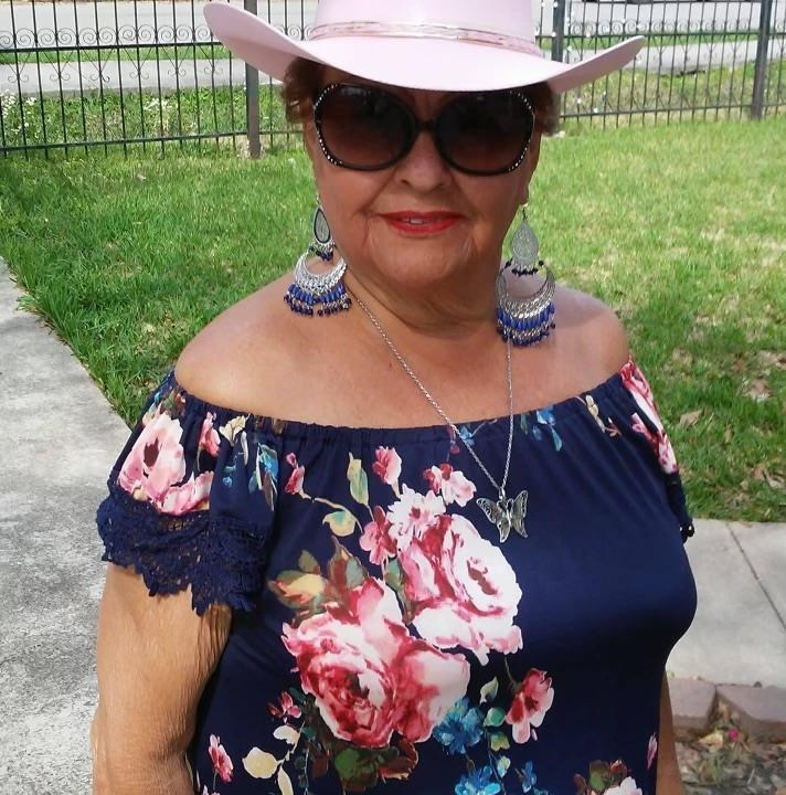 Obituary of Evangeline C. Rodriguez