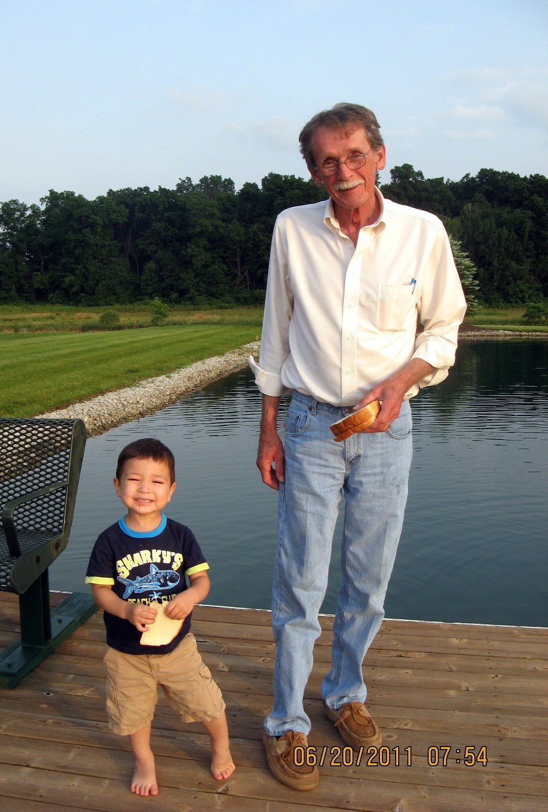 Obituary of Robert E. Huston