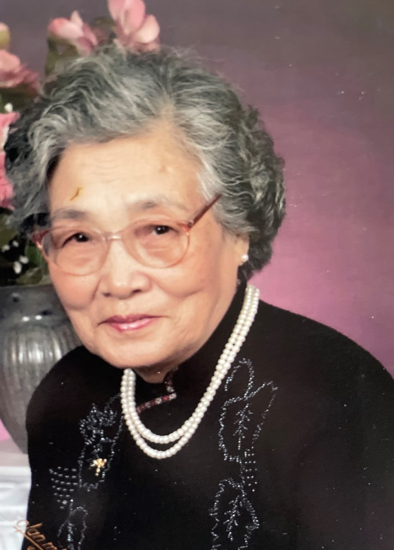 Obituary of Pei Hsin Chang Jung