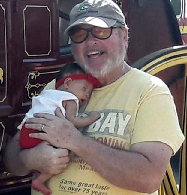 Obituary of George Louis Schroeder