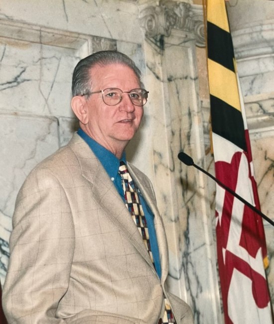 Obituary of Joseph Thomas Ferraracci