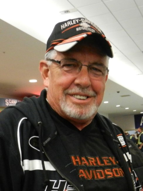 Obituary of Rodney Lynn Heriford