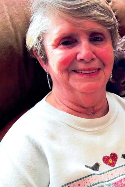 Avis de décès de Carol Webb Allen