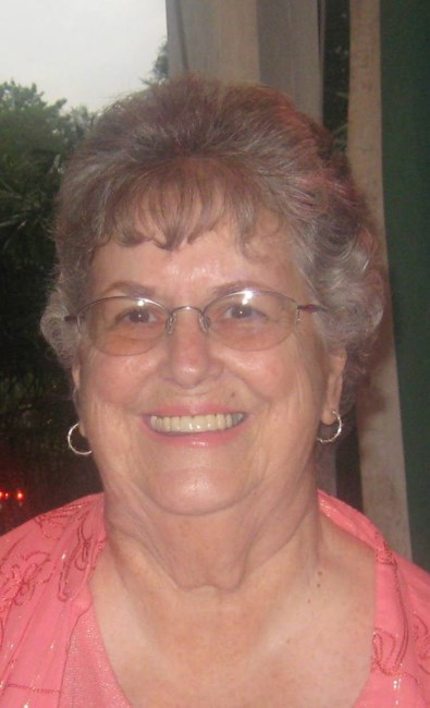 Obituary of Margie A. Harris