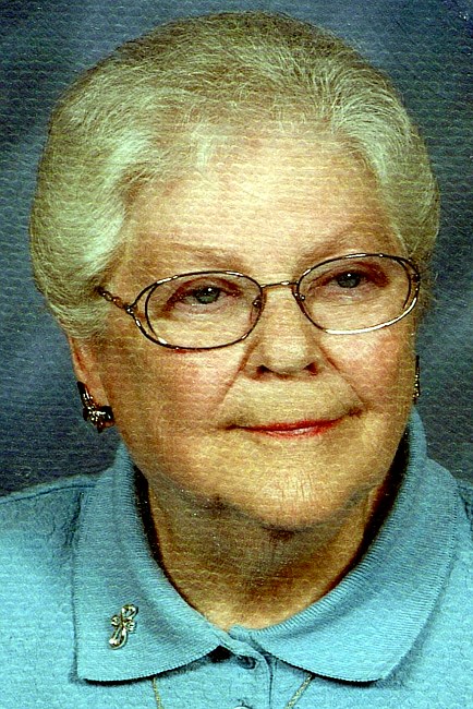 Obituary of Thomasine D Hall