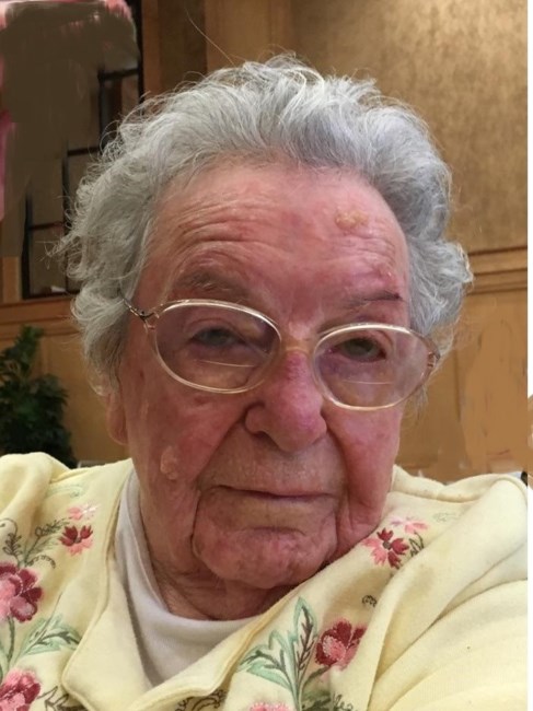 Avis de décès de Mrs. Betty Jean Zander