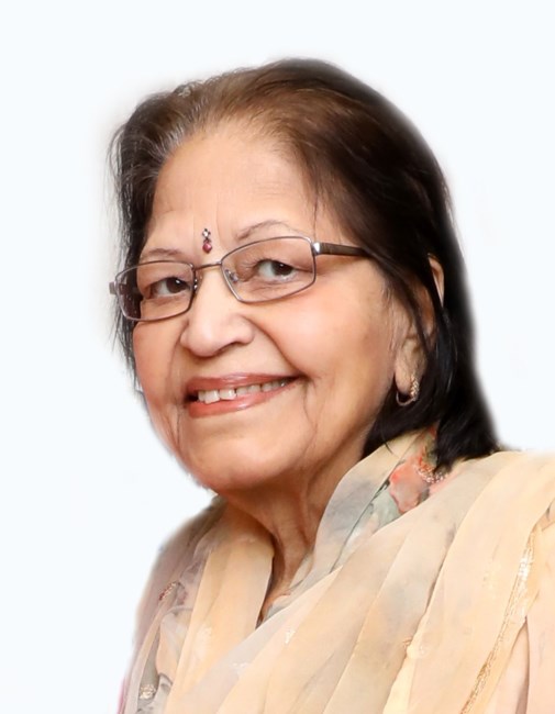 Obituary of Varsha Kumari Juneja