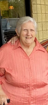 Obituary of Doris Turner Wood