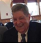 Obituary of Arthur William Neill