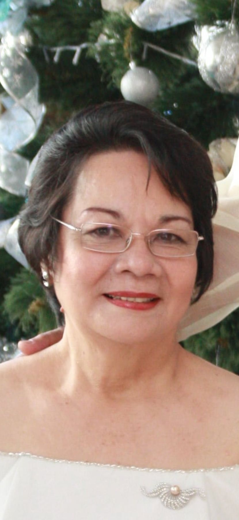 Obituary of Lina Yelo Ang