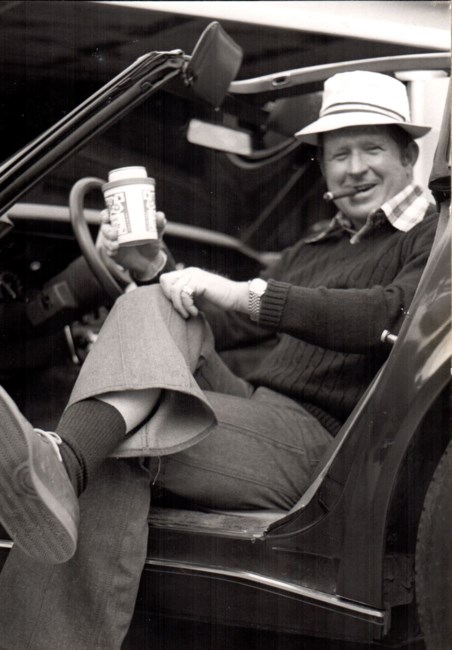 Obituary of George M Ernst Jr.