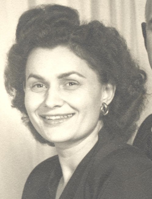 Obituary of Eva J. Calhoun