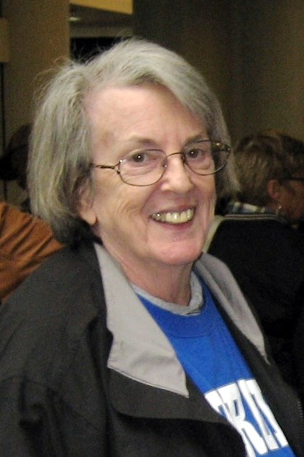 Obituario de Kathleen Krueger