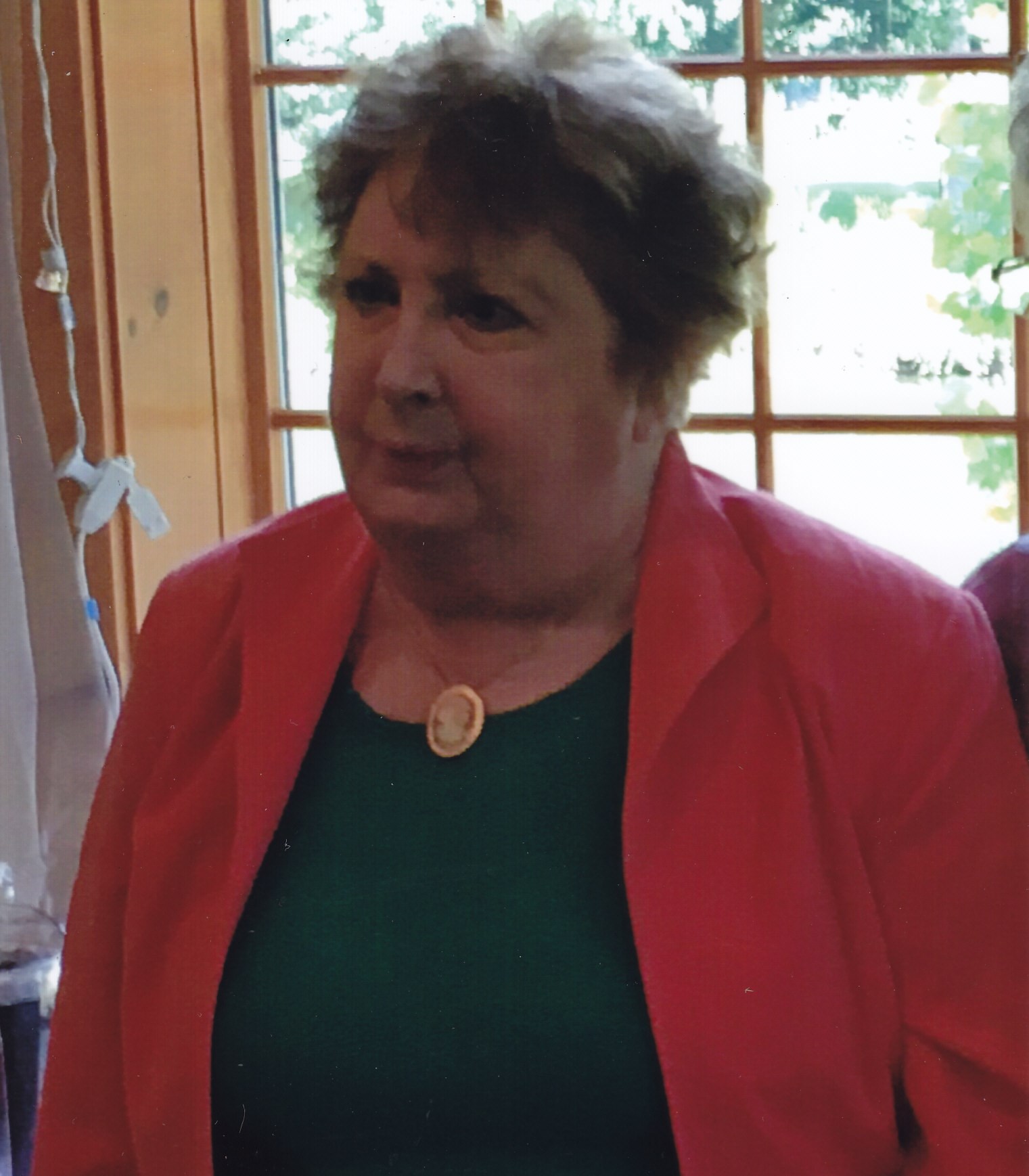 Obituary of Margaret "Margie" Elizabeth McCoy