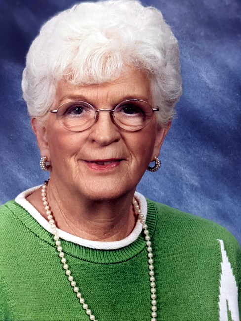 Obituary of Doris Estelle Hux Rogers