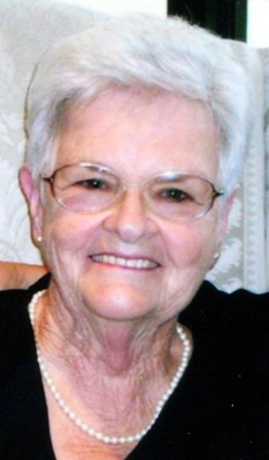 Obituary of Elsie Jane Johnson Woodring