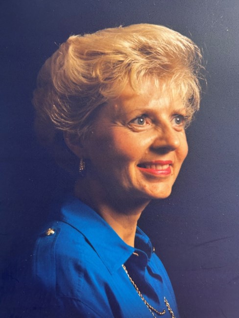 Obituario de Dolores Emily Marshall