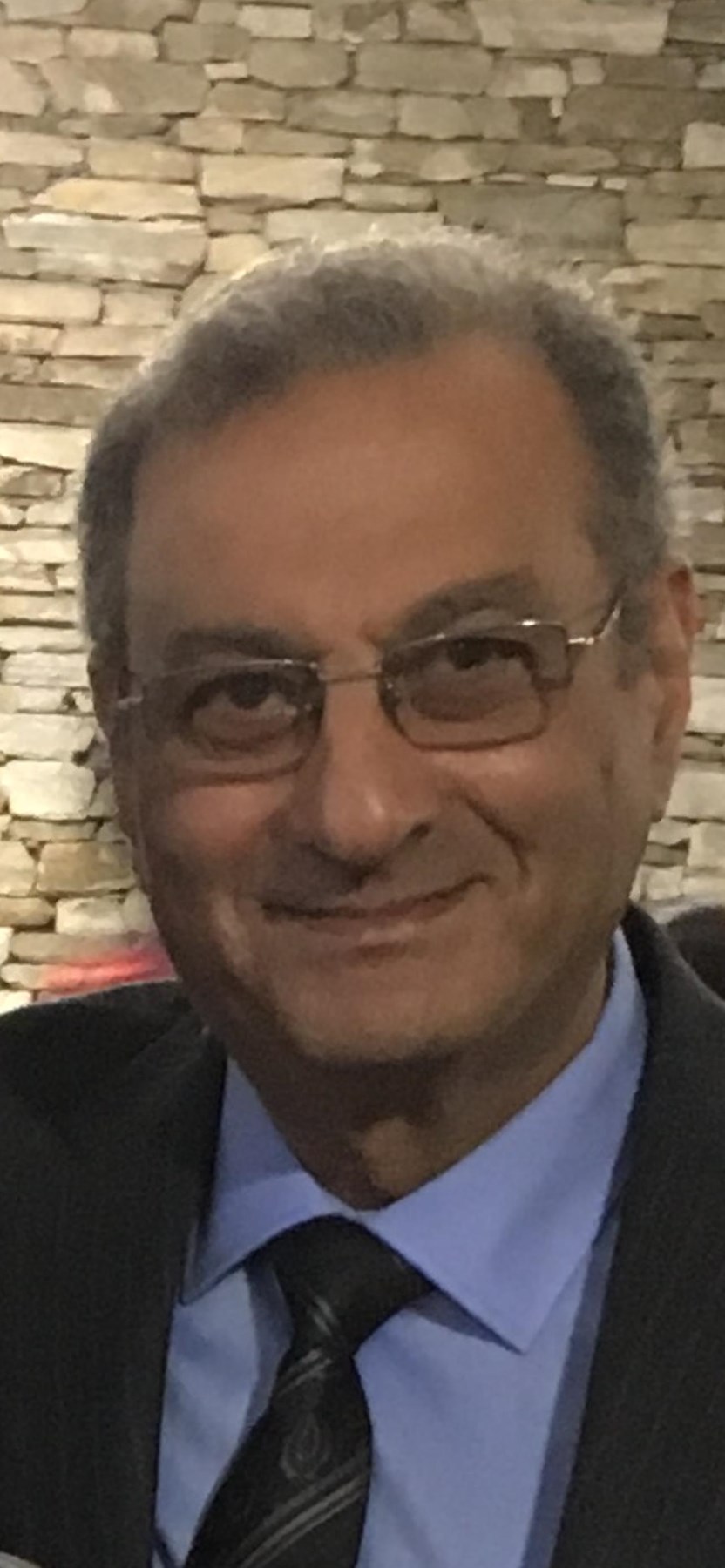 Obituary of Emil Zaki Ghali