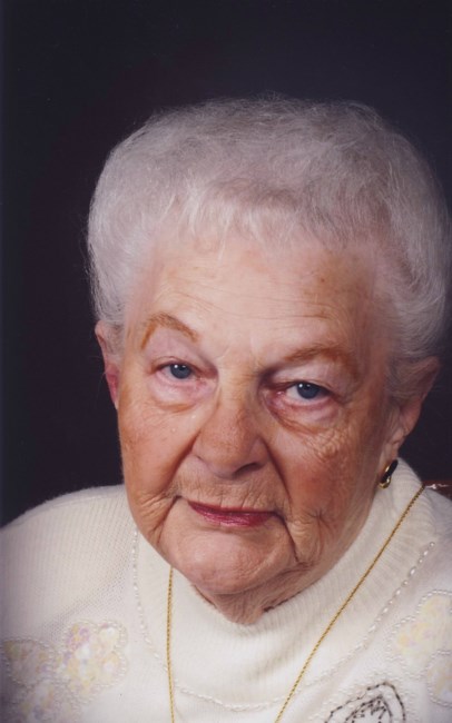 Obituary of Alice Marie Kuntze