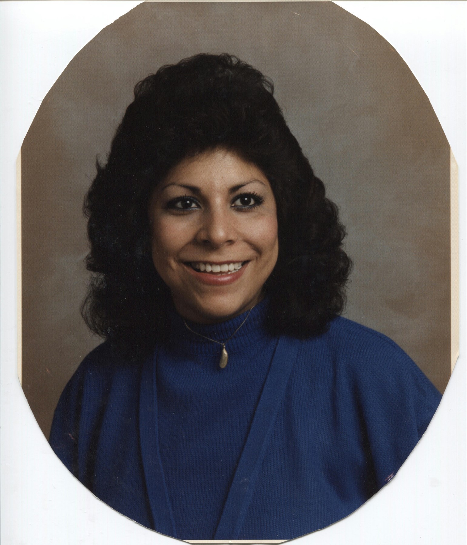 Obituary of Anna Maria Bernal