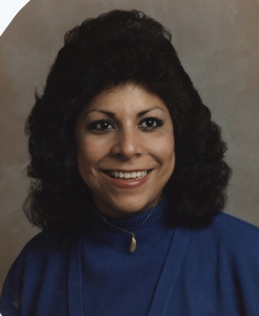 Obituary of Anna Maria Bernal