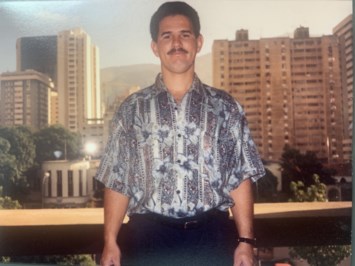 Obituary of Wilfredo Marin Resto