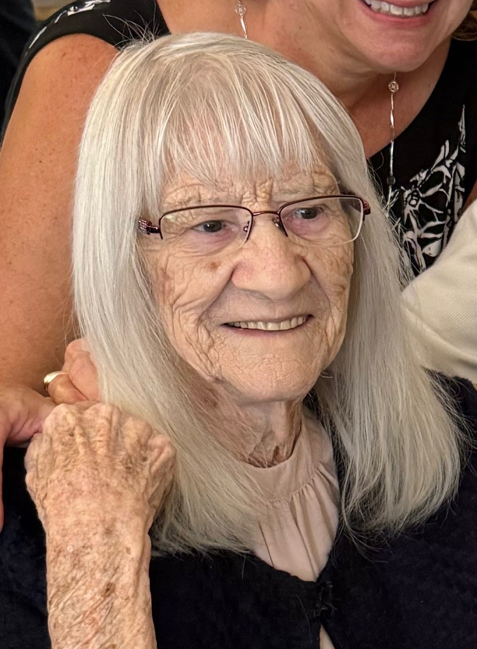 Avis de décès de Lenore Marilyn Reed