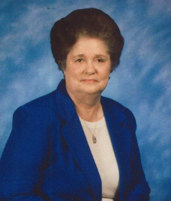 Obituary of Patsy Ann Chatterton