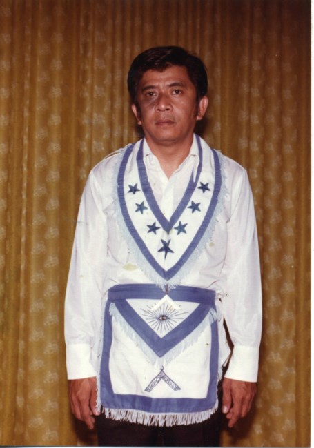 Obituary of Renato Fajardo Sayoc