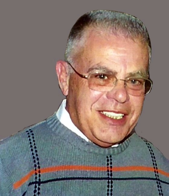 Obituary of David Palumbo