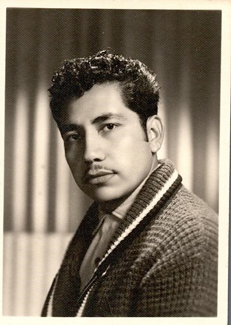 Obituary of Raymundo Uribe