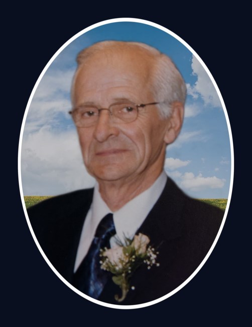 Obituary of Hubert D'Amour