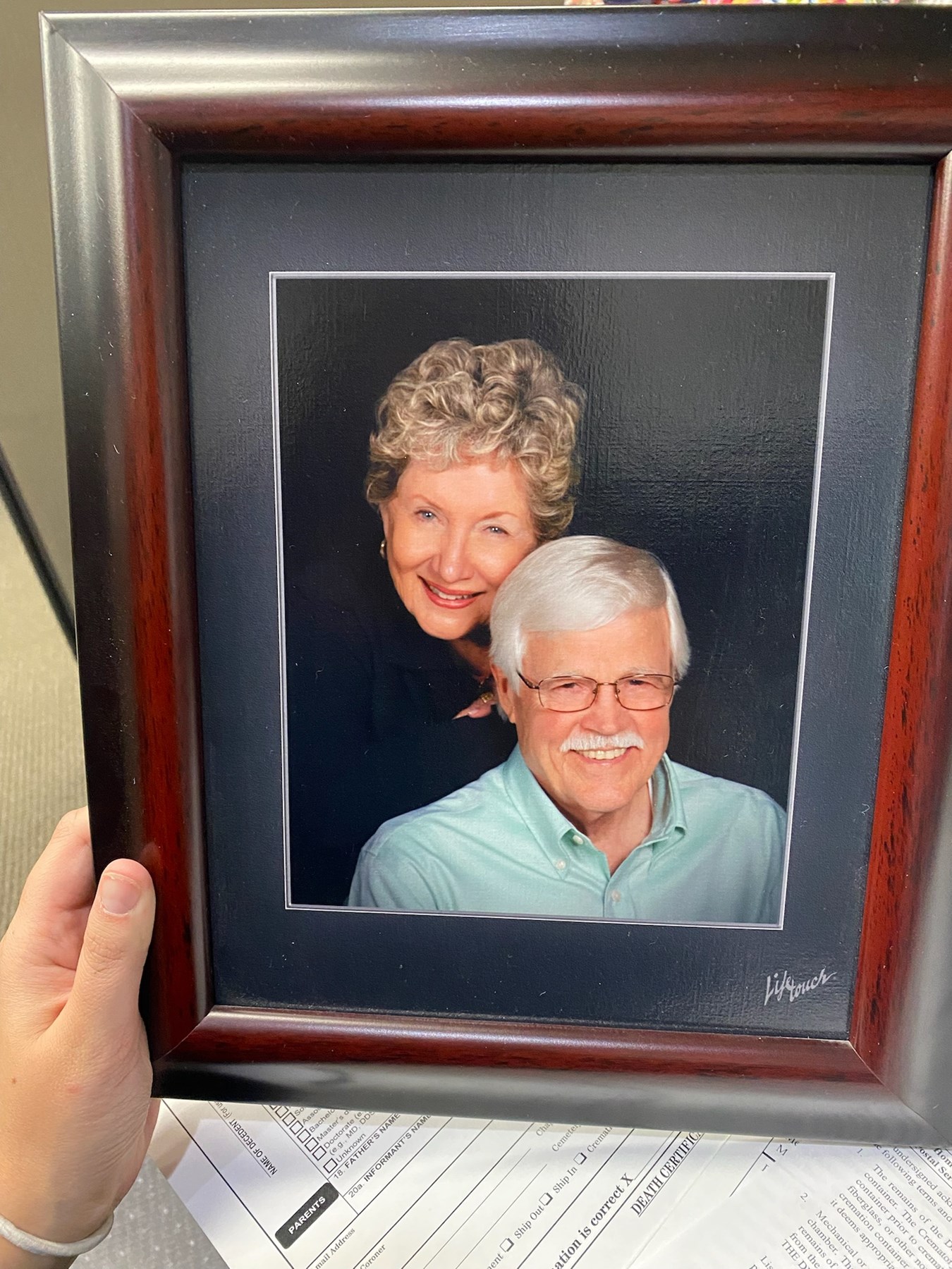 Obituario de George Donald "Don" Holmes