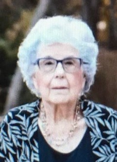 Avis de décès de Dorothy Bob Cline