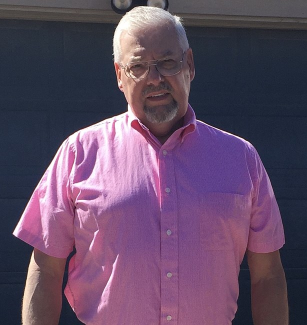 Obituary of Ivan Keith Sharp