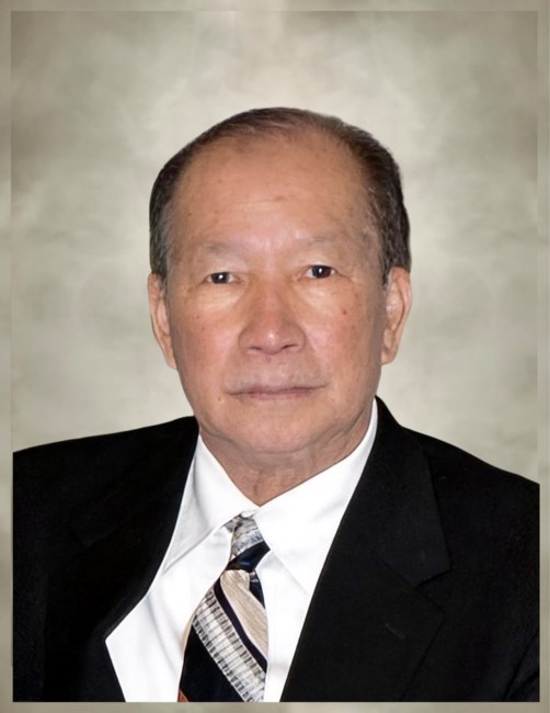 Obituario de Minh Trieu Chen